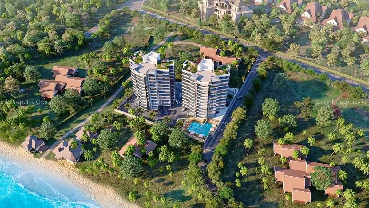 3 Bed Apartment with En Suite at Mt Kenya - 2