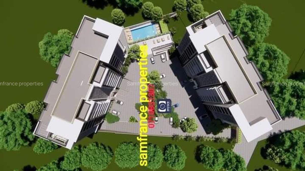 Serviced 3 Bed Apartment with En Suite at Mount Kenya Road - 17