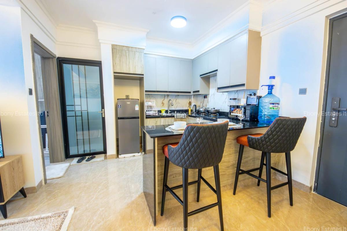 1 Bed Apartment with En Suite in Kilimani - 13