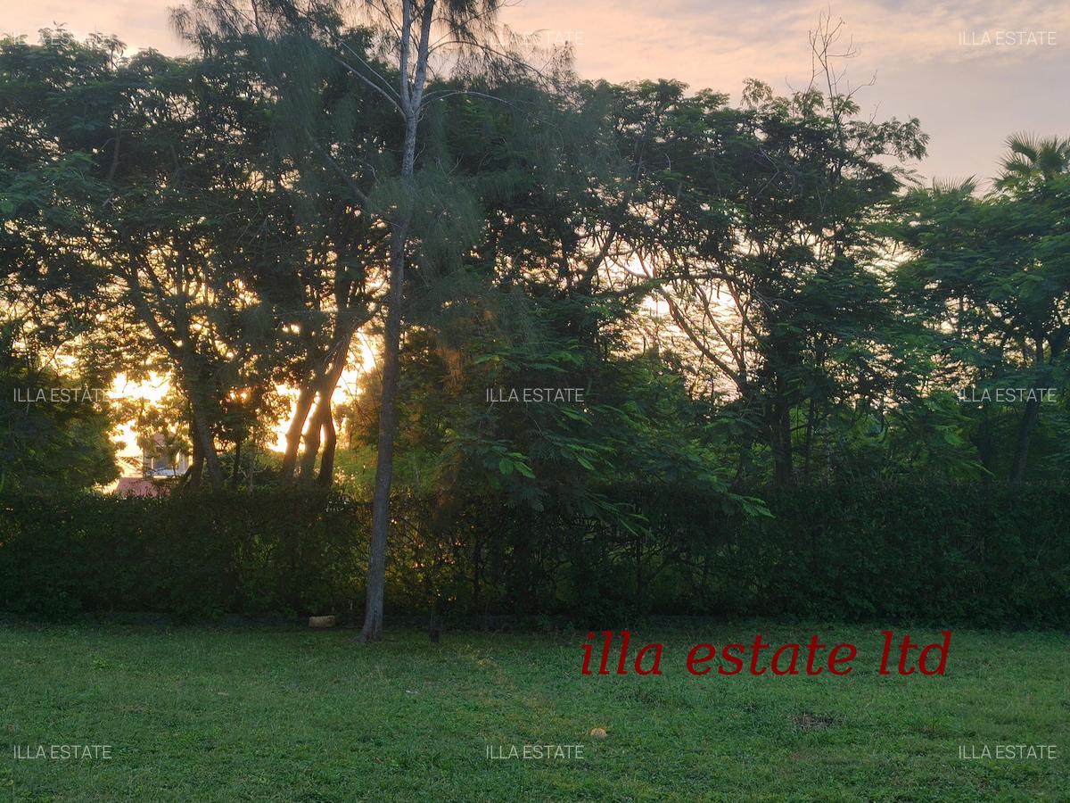 0.25 ac Residential Land at Diani Beach Road - 1