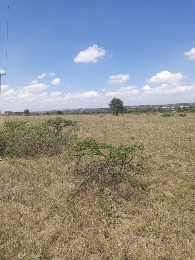 50 ac Land in Kitengela - 3