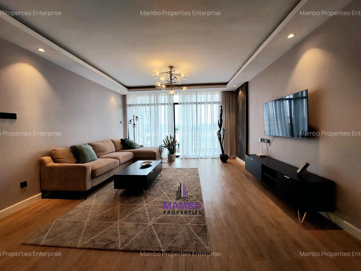Furnished 2 Bed Apartment with En Suite at Brookside Drive - 16