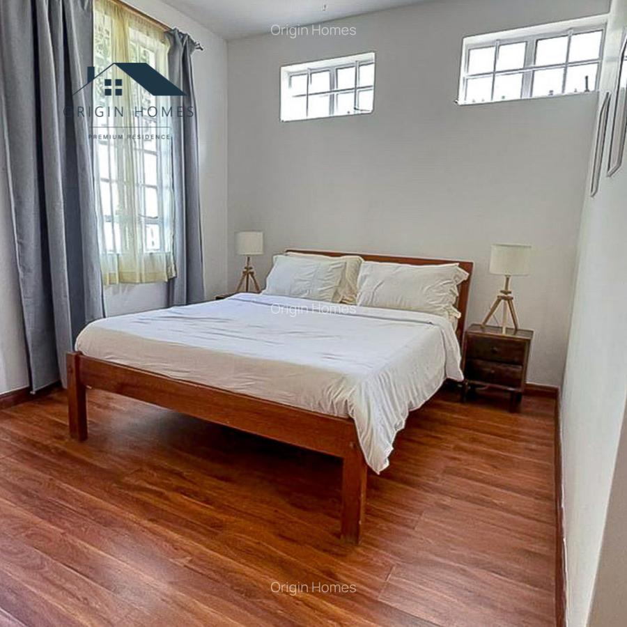 Furnished 1 Bed Apartment with En Suite at Rosslyn - 5