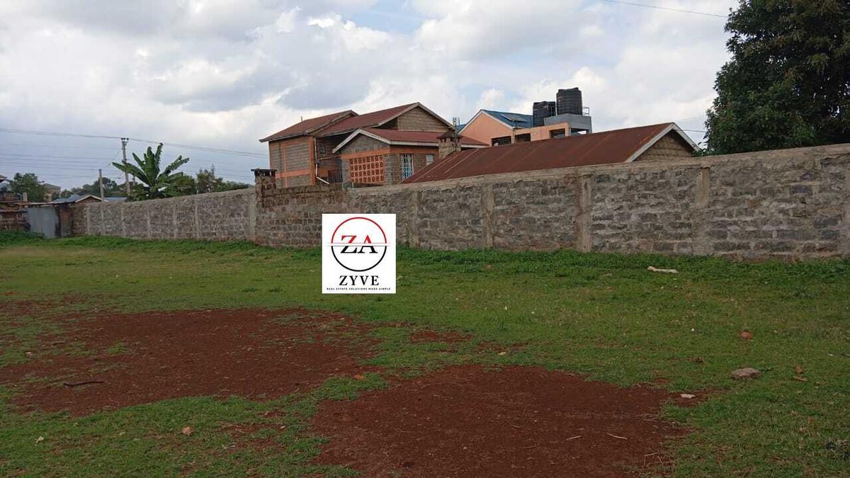 0.25 ac Land at Off Mombasa Bus Stop - 2