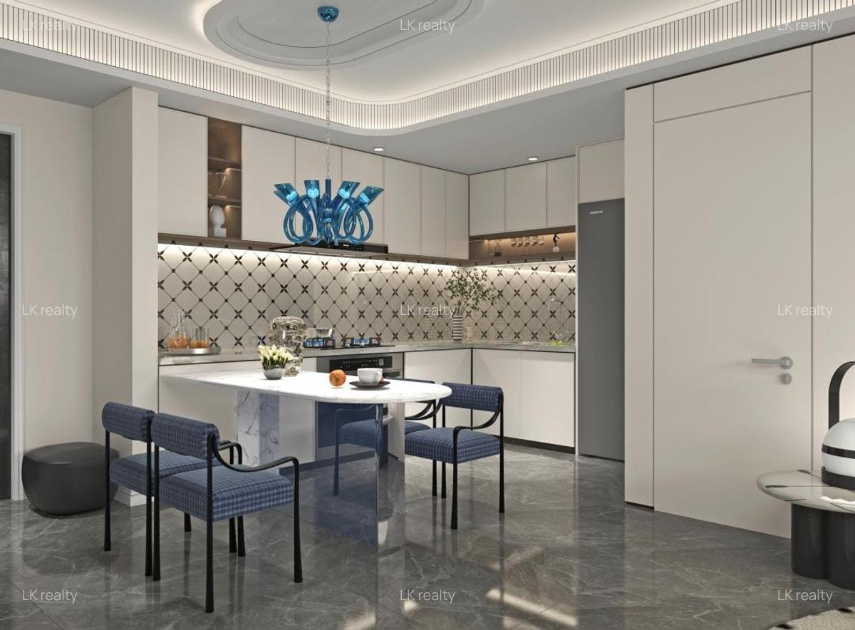 2 Bed Apartment with En Suite at Mawensi Road - 1