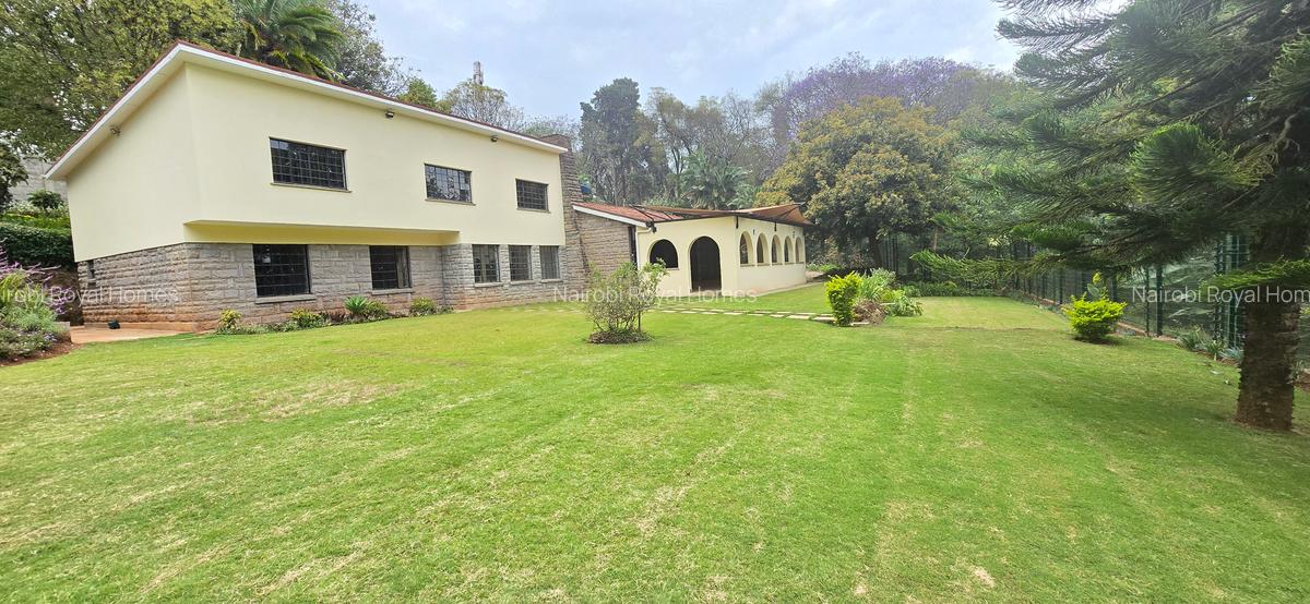4 Bed House with En Suite at Kitisuru Road - 1