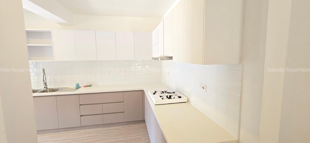 3 Bed Apartment with En Suite at Kileleshwa Road - 6