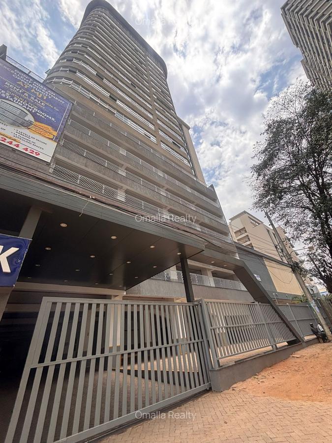 800 ft² Office with Service Charge Included in Westlands Area - 7