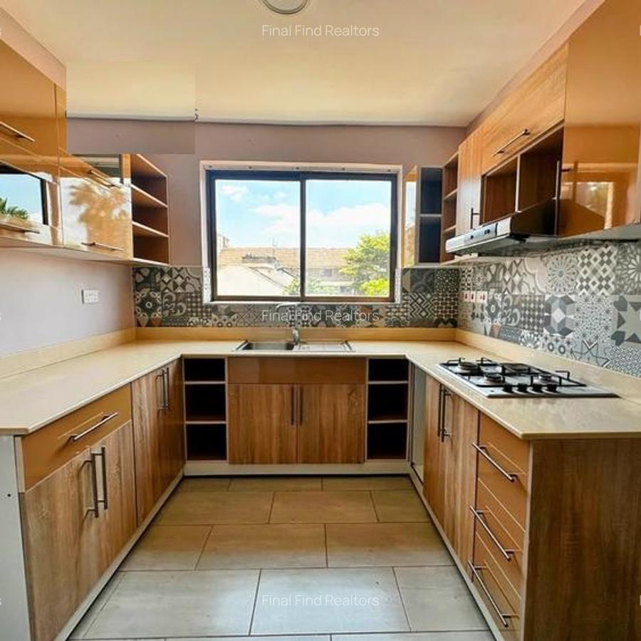 2 Bed Apartment with Swimming Pool in Westlands Area - 8