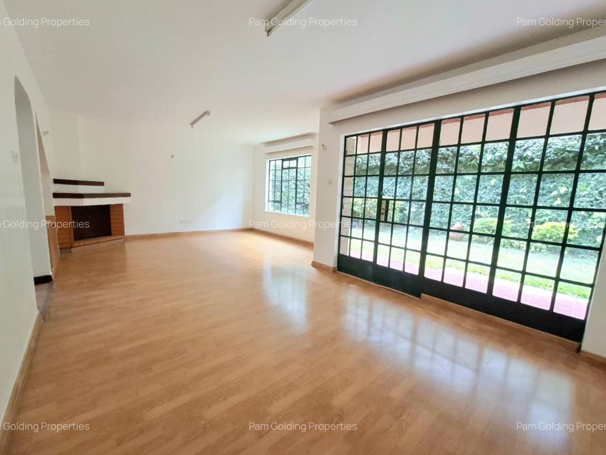 4 Bed House at Muthaiga North - 2