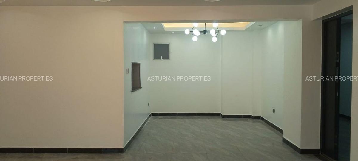 4 Bed Apartment with En Suite in Kileleshwa - 1