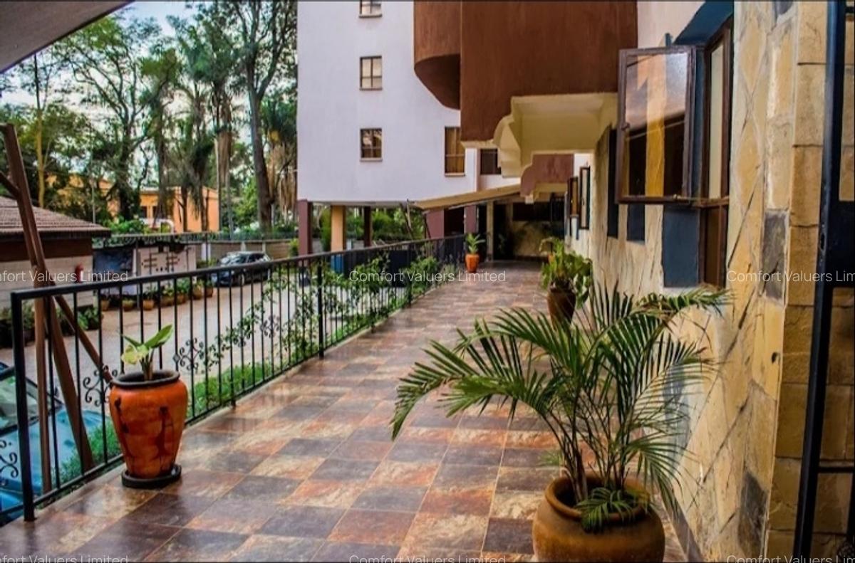 2 Bed Apartment with En Suite at Kilimani. - 7