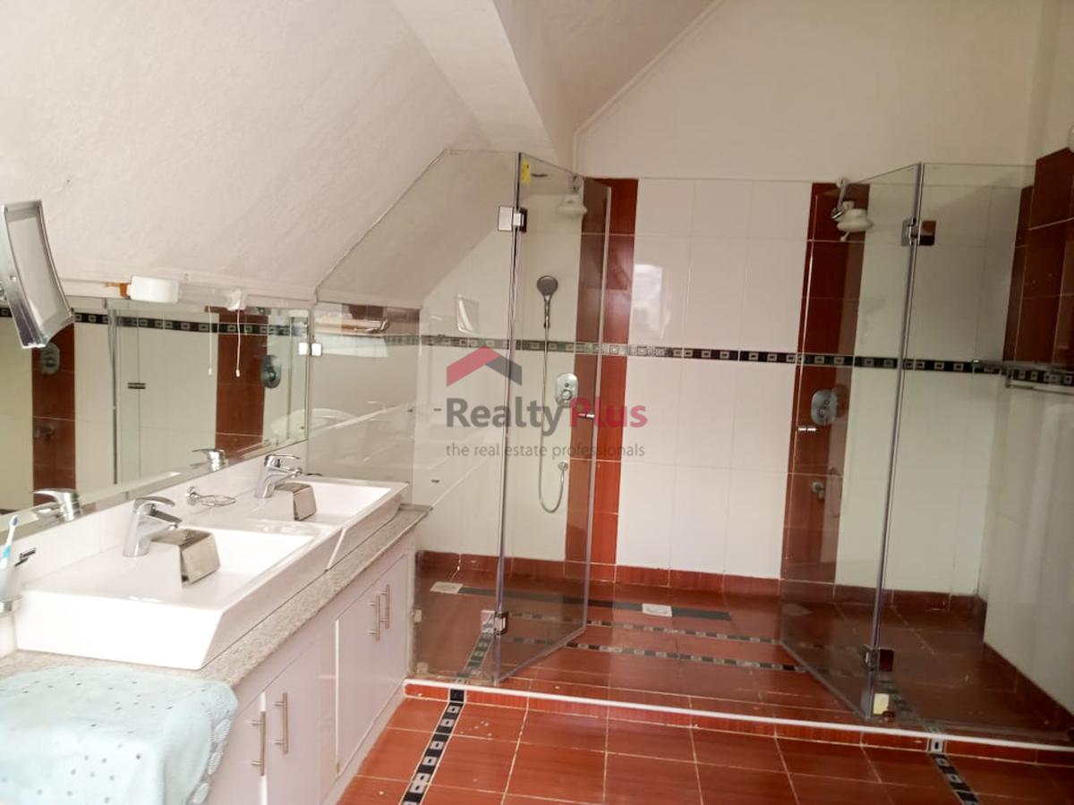 4 Bed Apartment with Swimming Pool in Upper Hill - 8