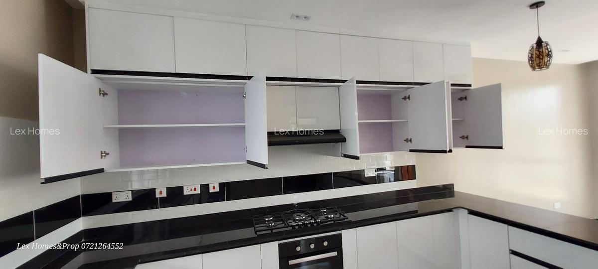 3 Bed House with En Suite at Kiserian Isinya Road - 8