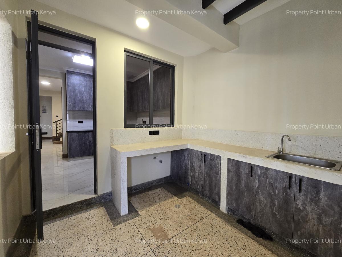 4 Bed Villa with En Suite at Limuru Road - Banana - Ruaka - 11