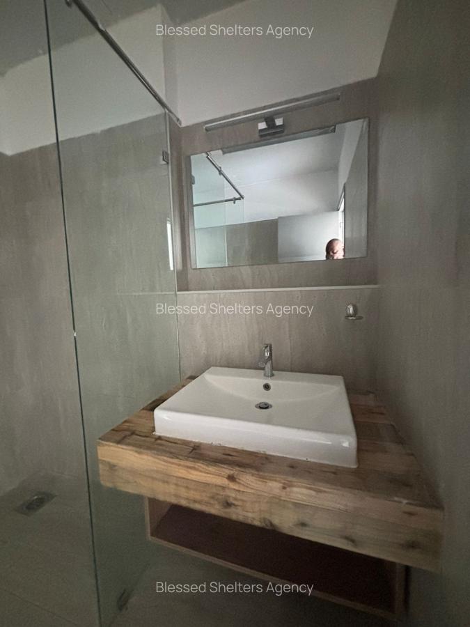 Serviced 3 Bed Apartment with En Suite in Tigoni - 20