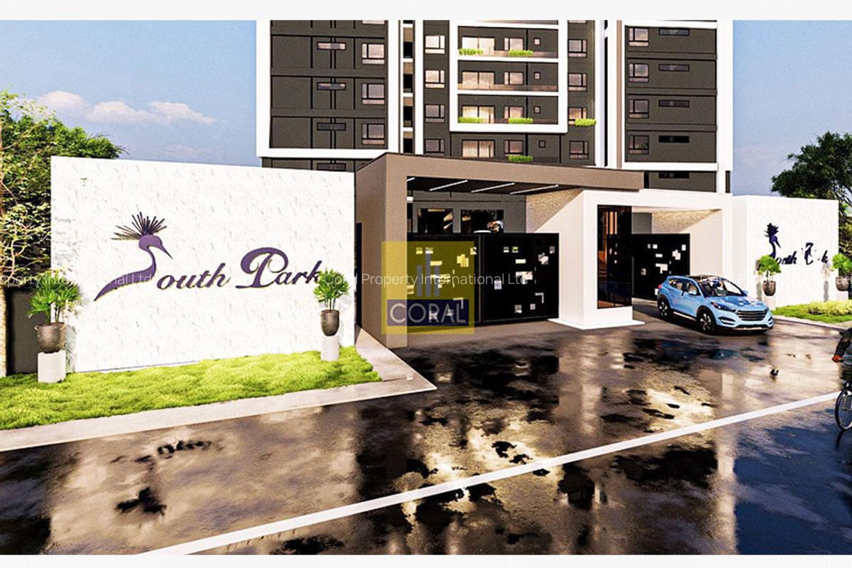 1 Bed Apartment in South C - 11