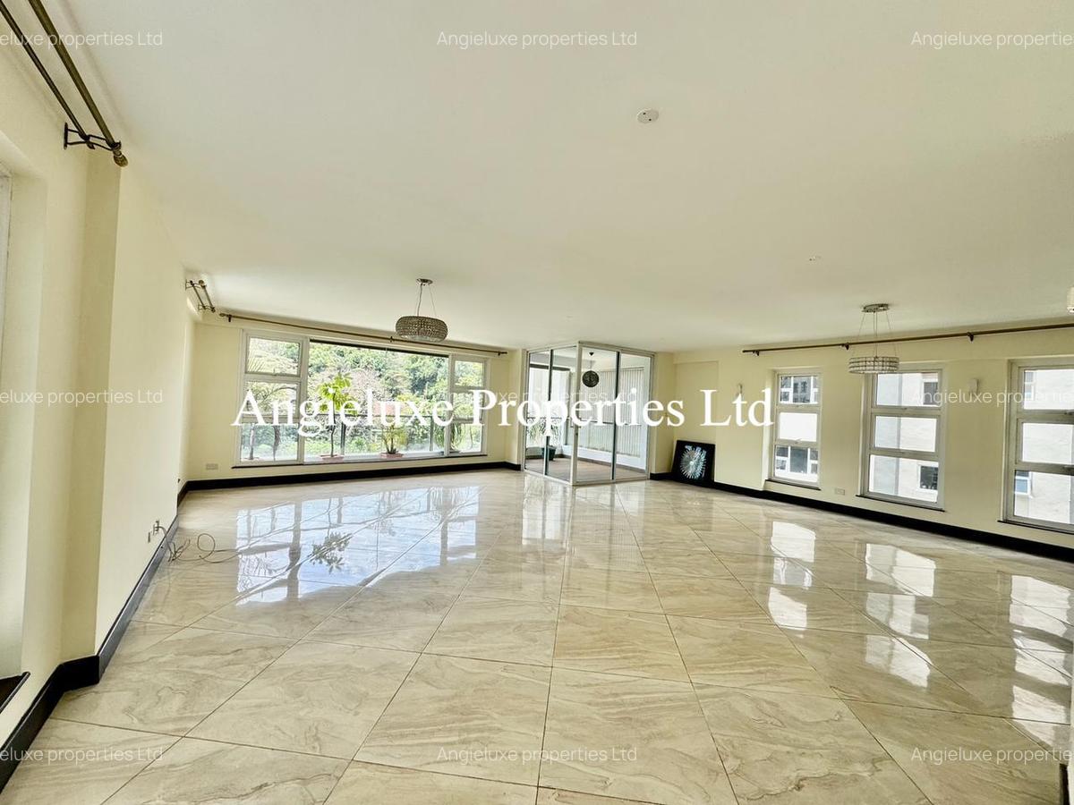 4 Bed Apartment with En Suite at General Mathenge - 1
