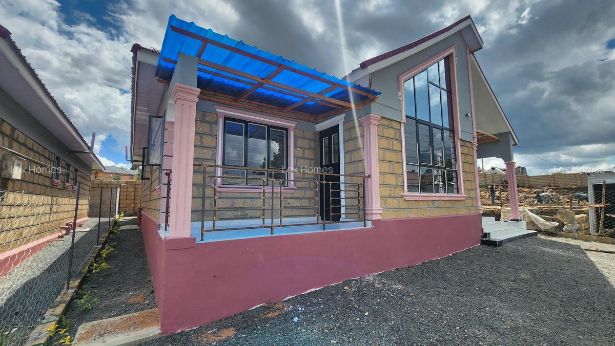 3 Bed House with En Suite at Forest Line Road - 1