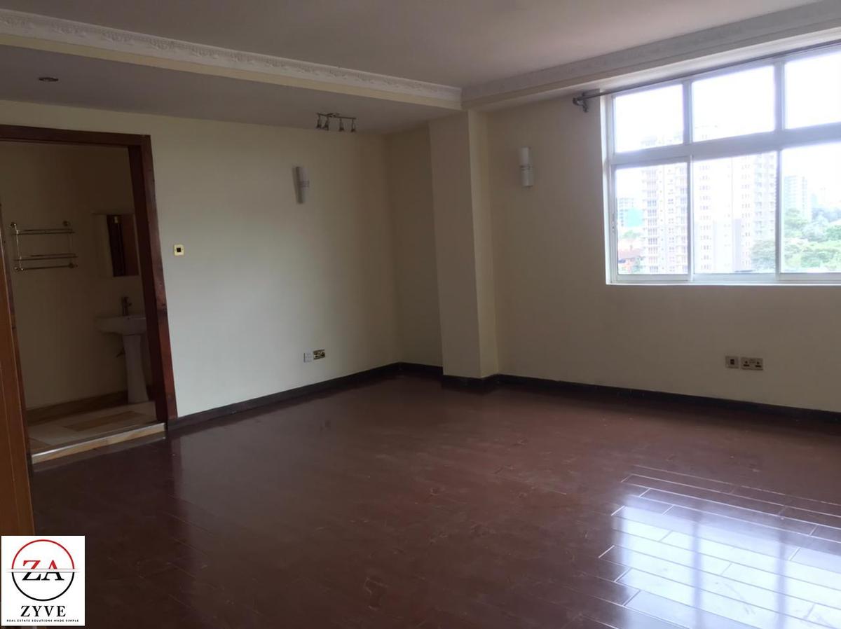 Serviced 2 Bed Apartment with En Suite at Kilimani - 1