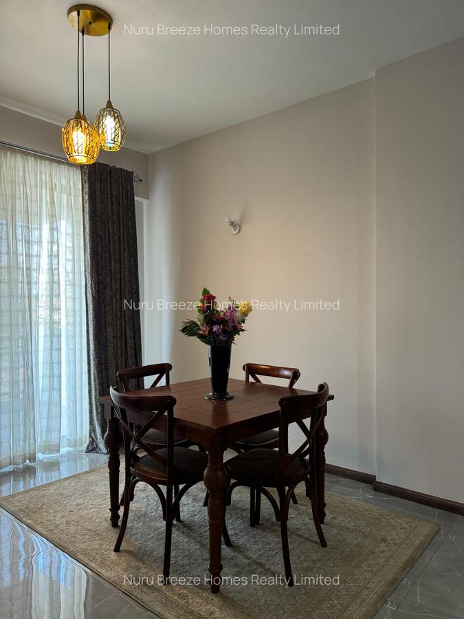 Furnished 2 Bed Apartment with En Suite in Kileleshwa - 6