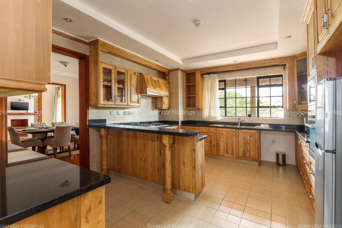 5 Bed Villa with En Suite in Karen - 5