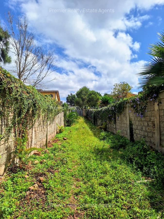 0.5 ac Residential Land at Runda - 1