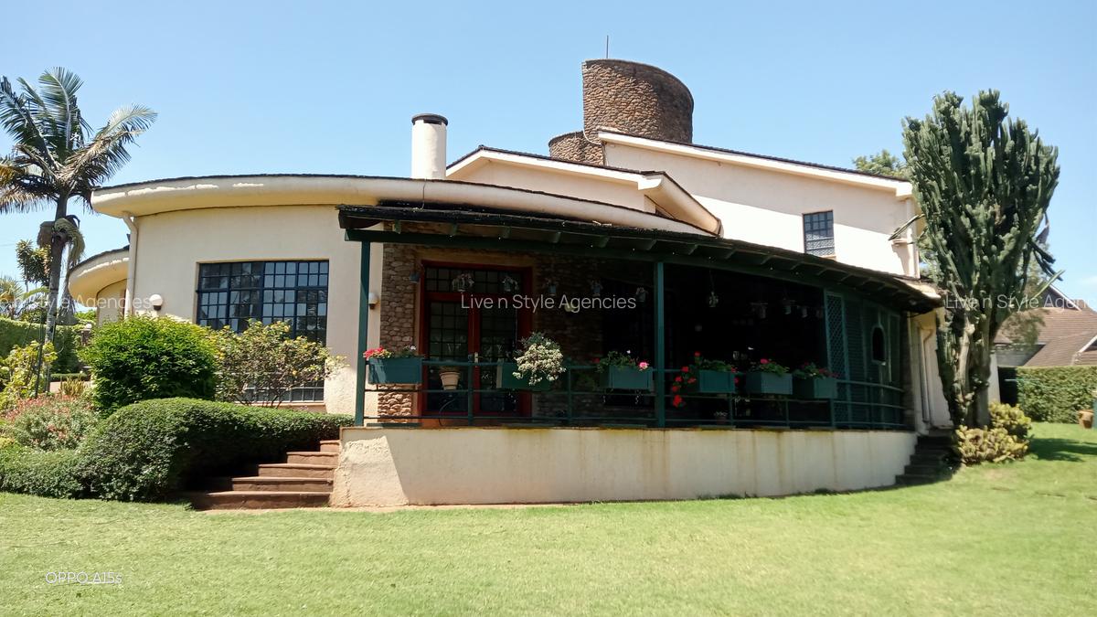 4 Bed House with En Suite in Runda - 20