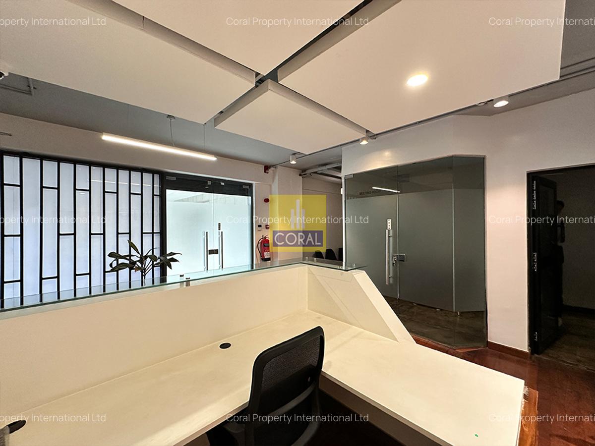 3,500 ft² Office in Kilimani - 3