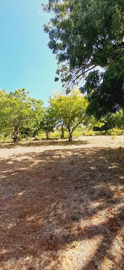 Land in Kikambala - 11