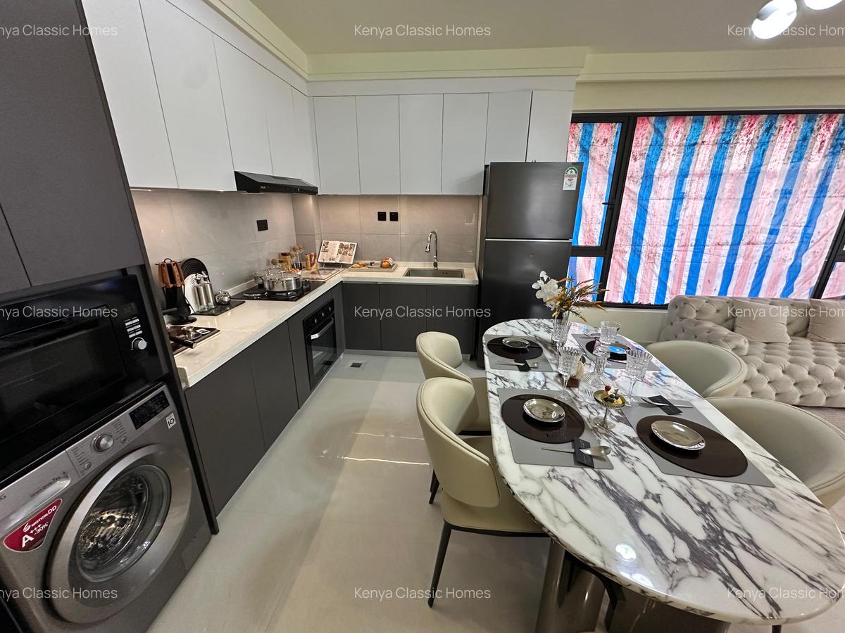 2 Bed Apartment with En Suite at Westlands - 4