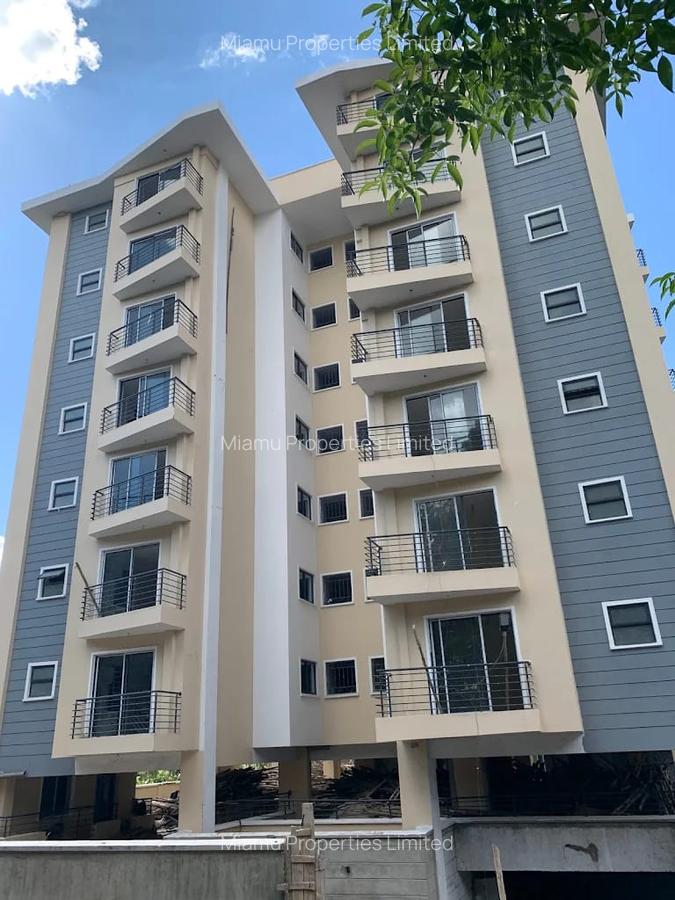 3 Bed Apartment with En Suite at Limuru Rd - 1