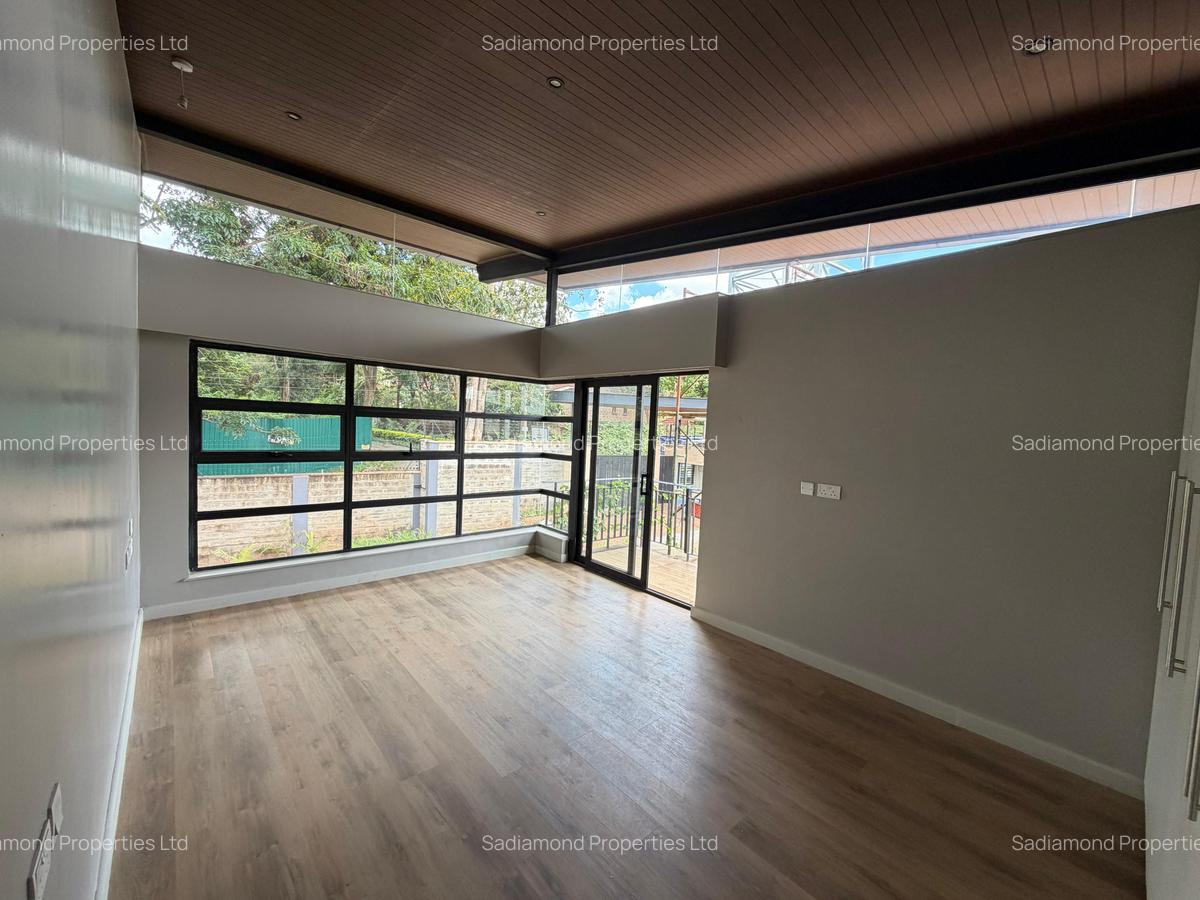 4 Bed Townhouse with Swimming Pool in Kiambu Road - 9