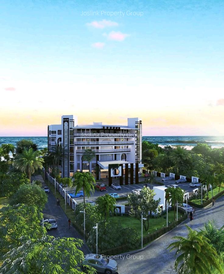 3 Bed Apartment with En Suite at Mt Kenya - 6