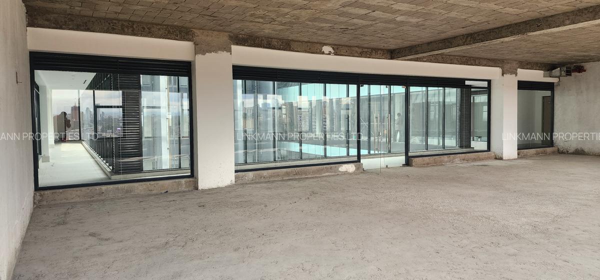 1,771 ft² Office with Service Charge Included in Mombasa Road - 8
