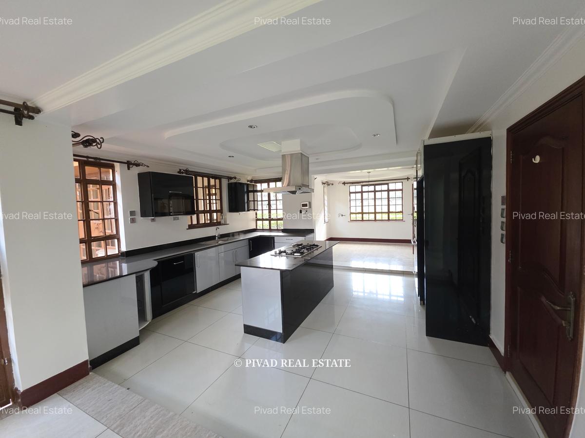 5 Bed House with Swimming Pool in Runda - 5