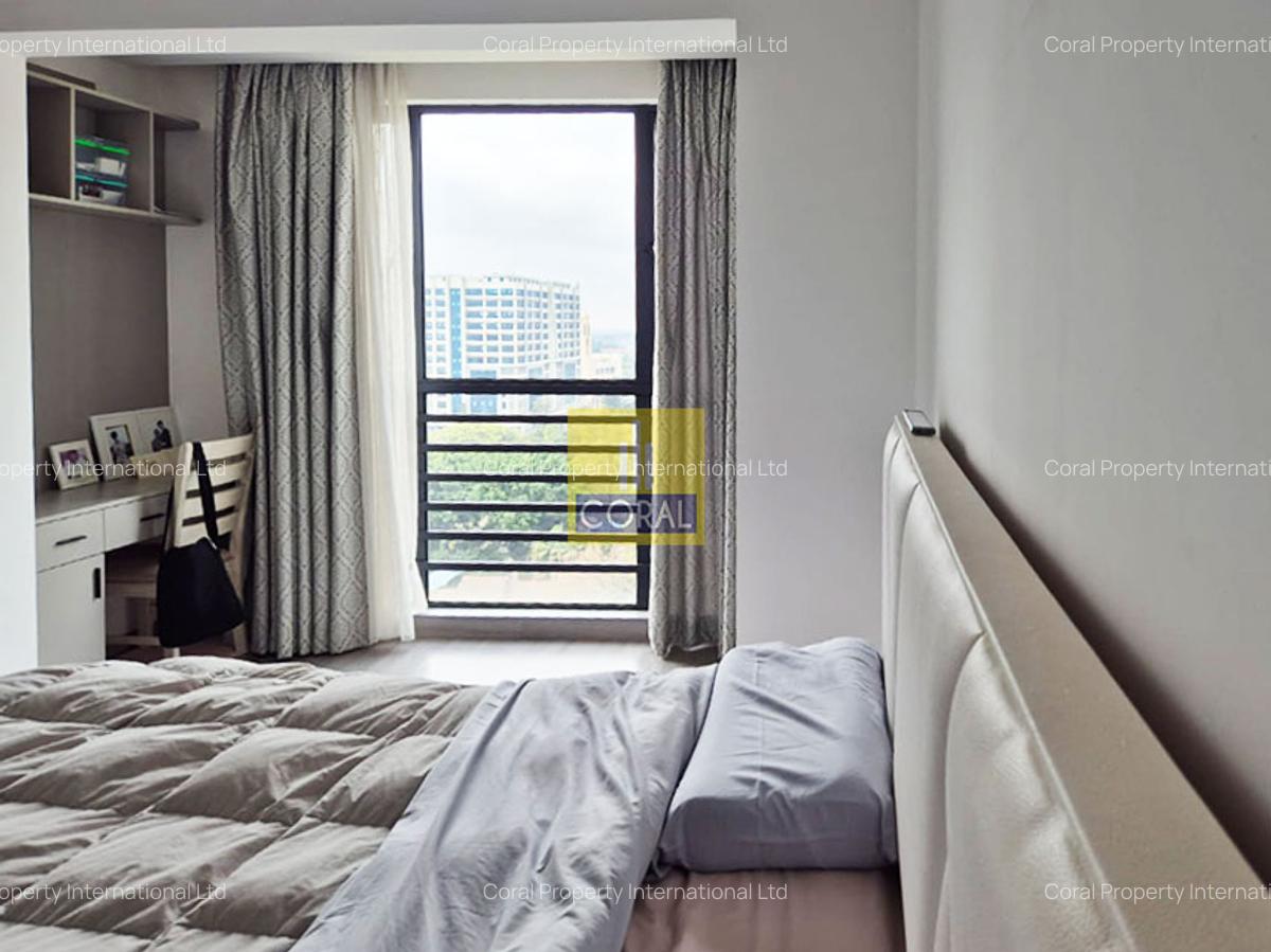 3 Bed Apartment with Swimming Pool in Kilimani - 6