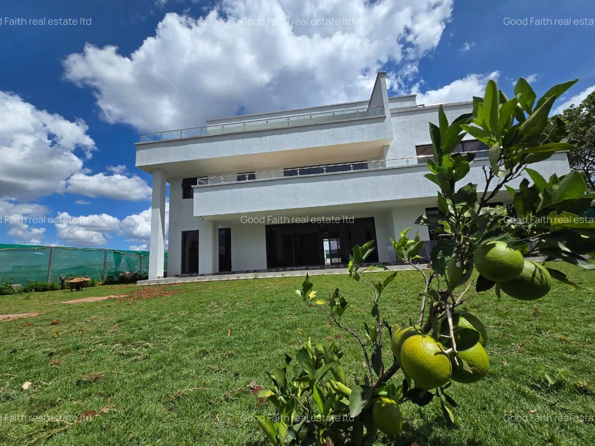 4 Bed House with En Suite in Tatu City - 2