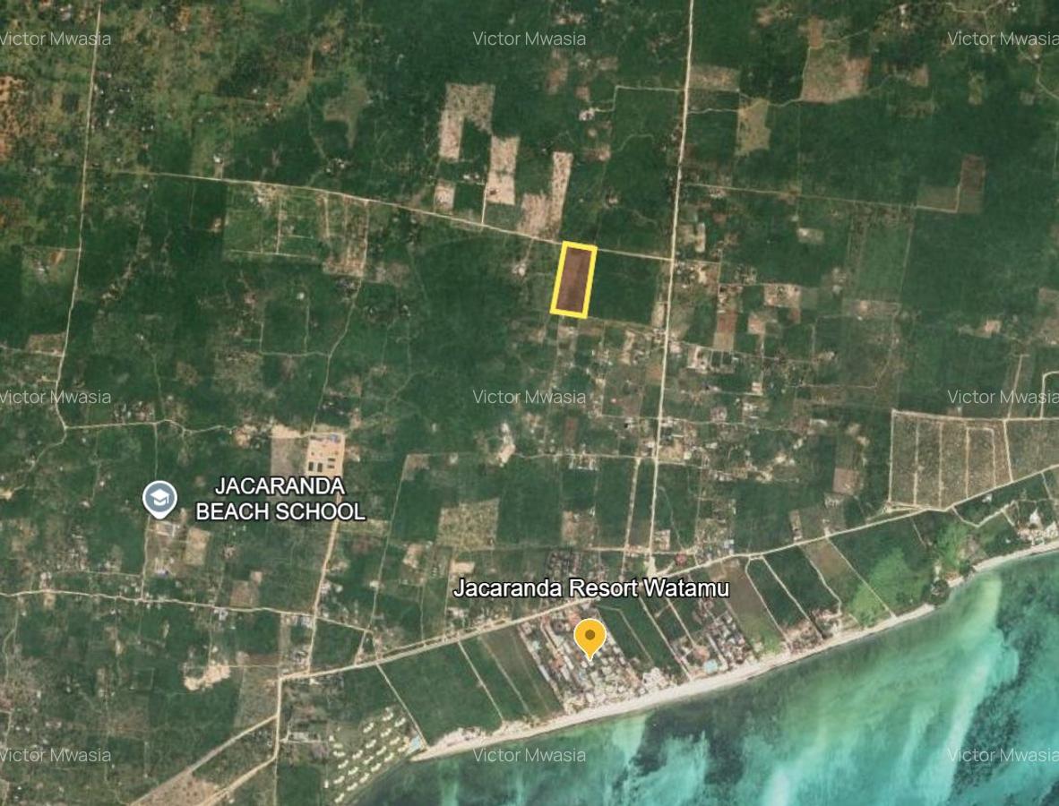 0.45 ac Land at Jacaranda Beach Resort Road - 4