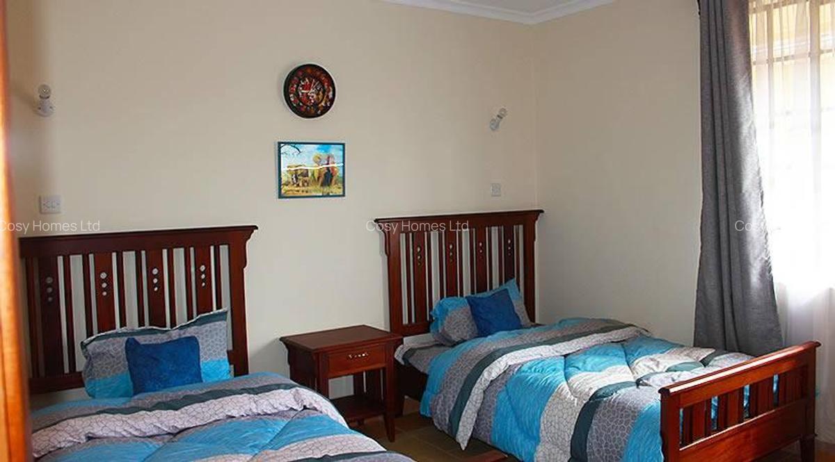 4 Bed Townhouse with En Suite at Milimani - 4