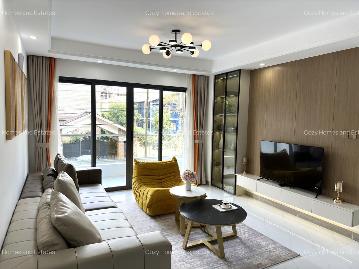 2 Bed Apartment with En Suite at Kileleshwa - 2