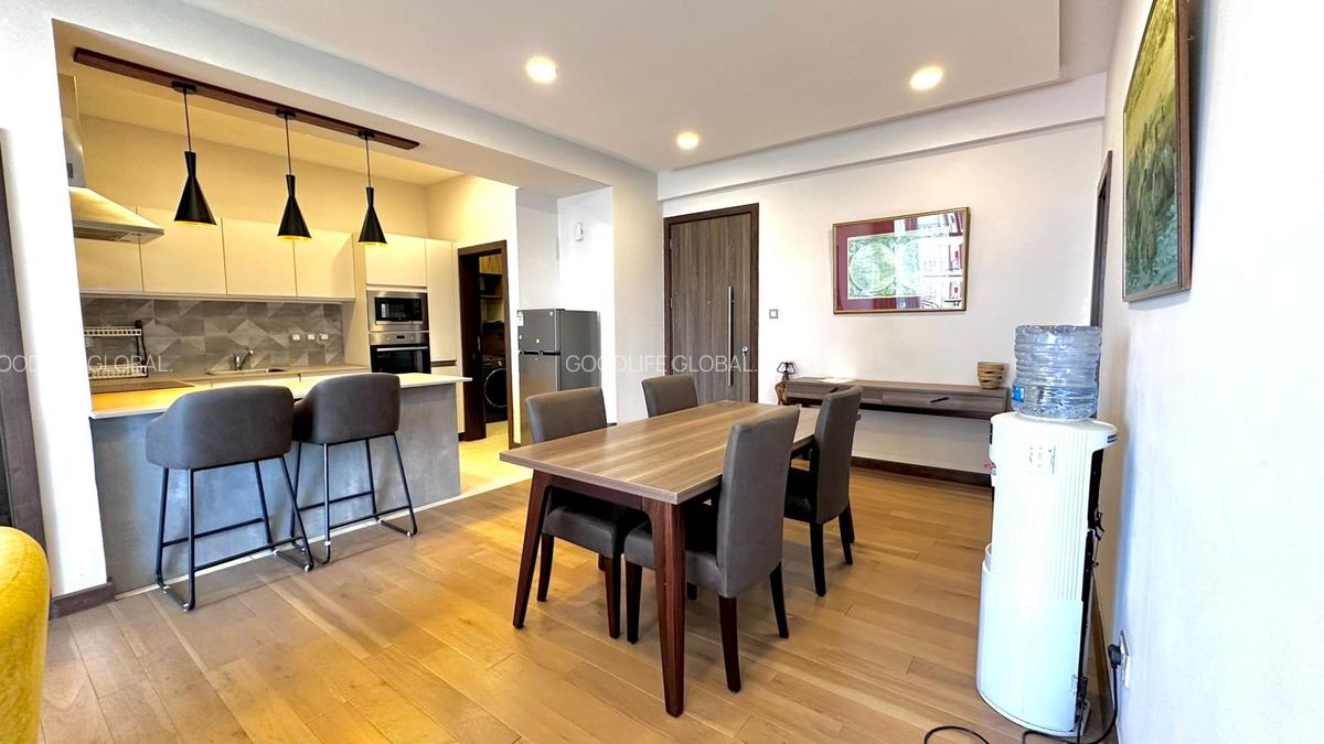 Furnished 1 Bed Apartment with En Suite at Westlands Area - 4