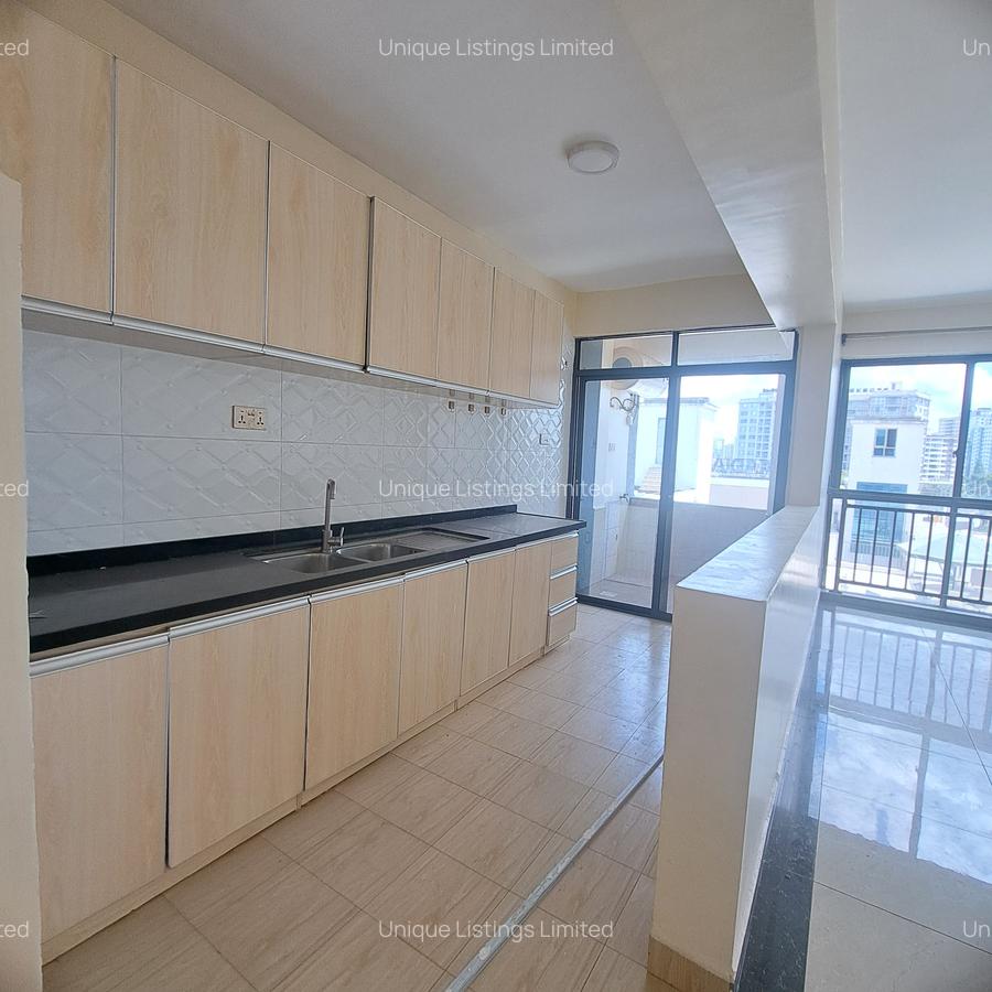2 Bed Apartment with Gym in Kileleshwa - 4