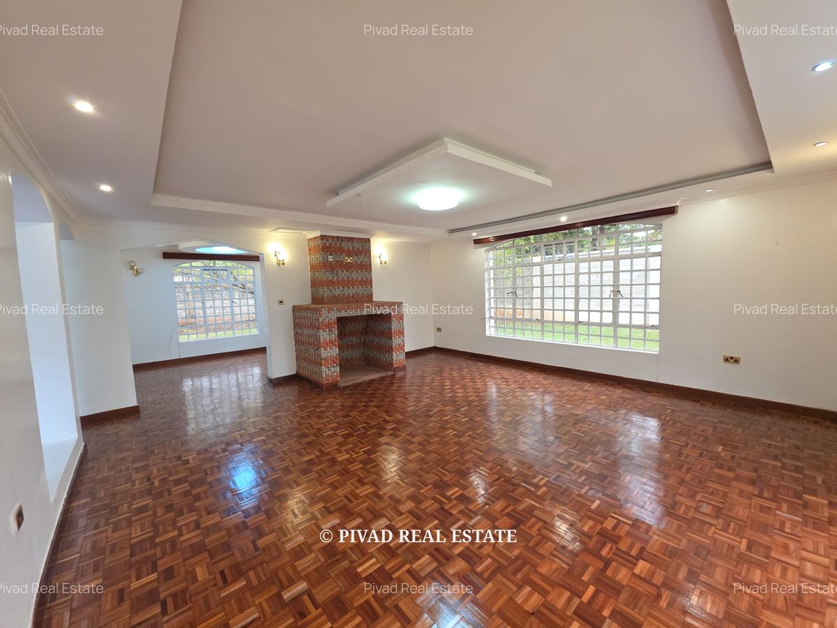 5 Bed House with Staff Quarters in Runda - 2