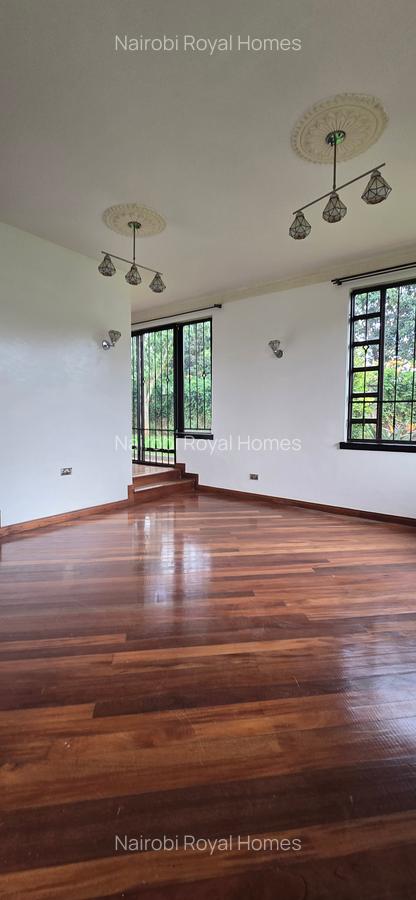 5 Bed House with En Suite at Runda Road - 19