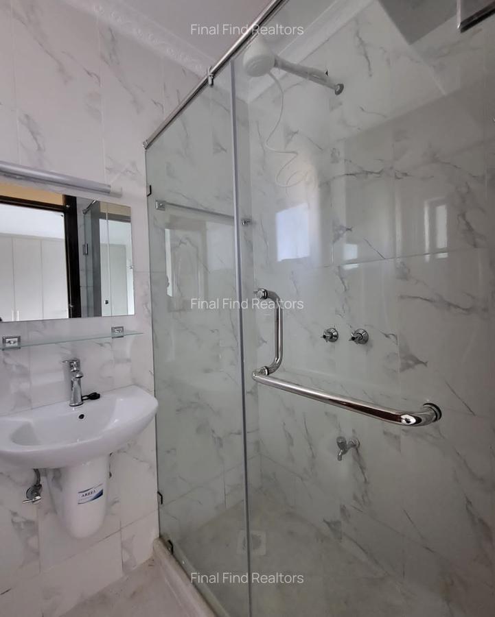 2 Bed Apartment with Backup Generator in Westlands Area - 12