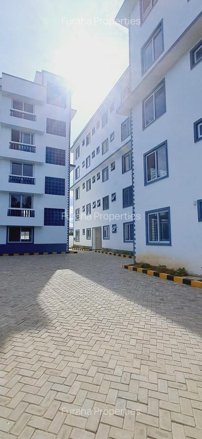 2 Bed Apartment in Mtwapa - 14