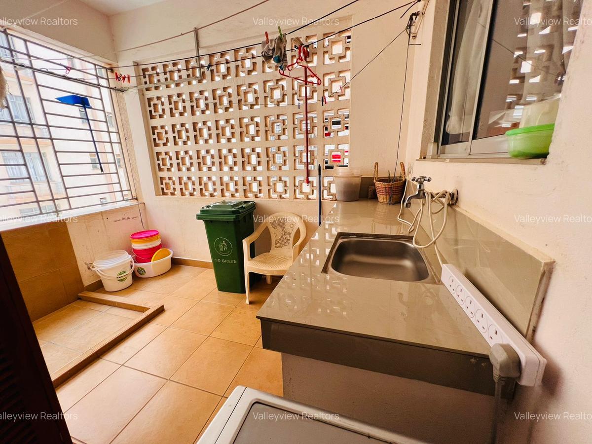 3 Bed Apartment with En Suite at Kileleshwa - 20