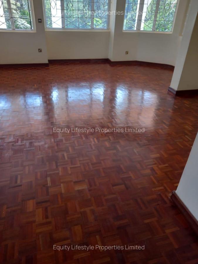 Commercial Property with Service Charge Included at Peponi Road - 2