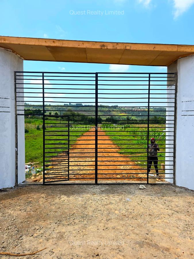 0.045 ha Land at Thigio - 9